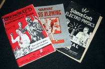 Chemcraft Chemistry Outfit No. 5